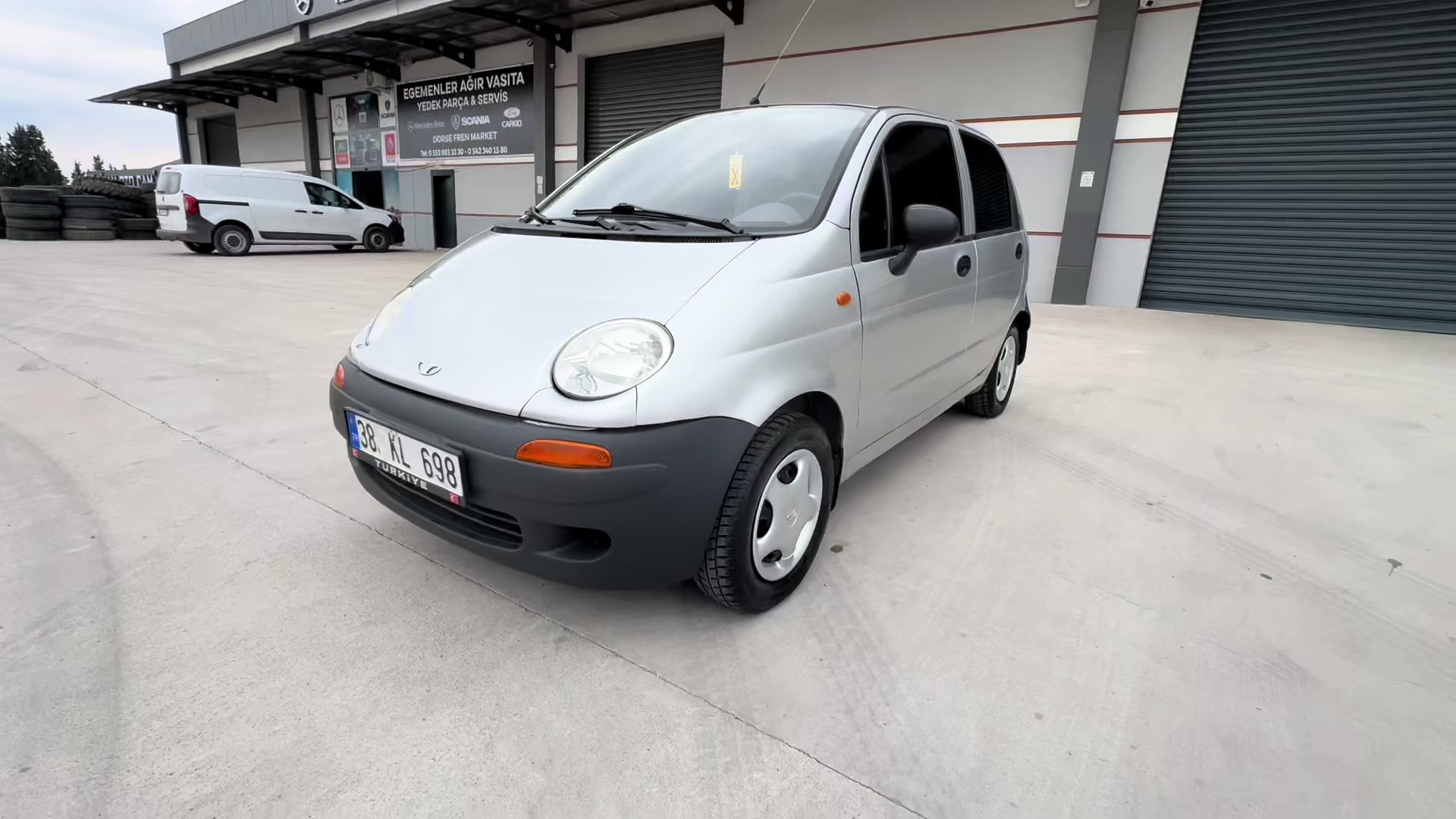 @Fatih Zehir Otomotiv _ AKHİSAR