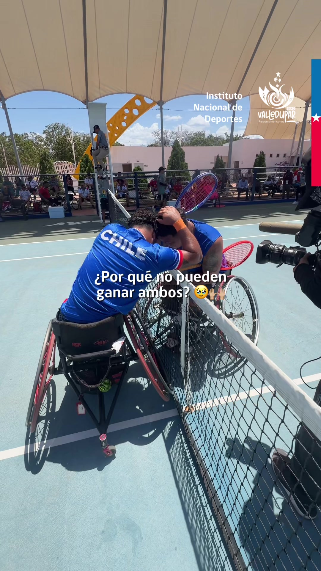 @IND Chile