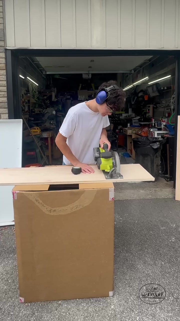 @Evan’s Workshop