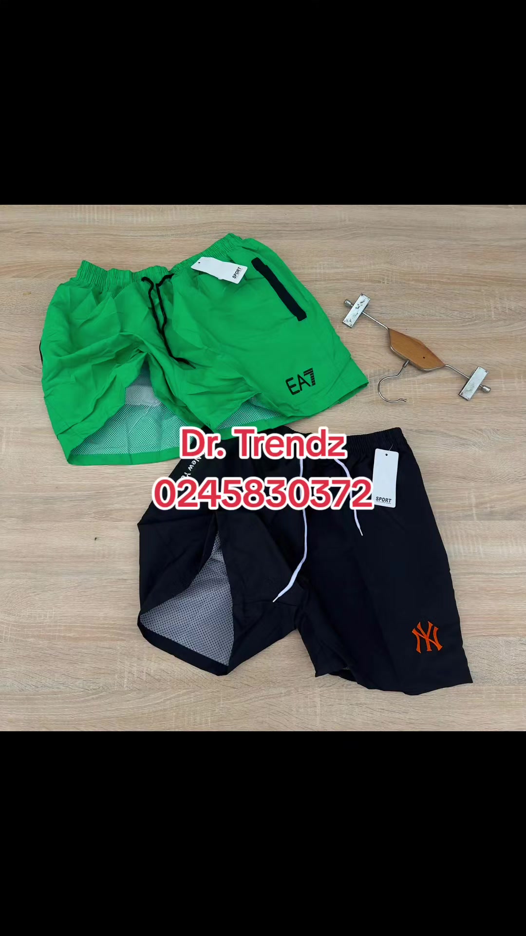 @Dr. Trendz