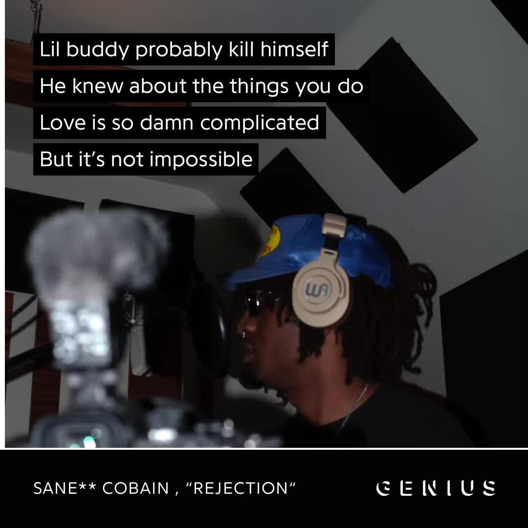 @Sane Cobain