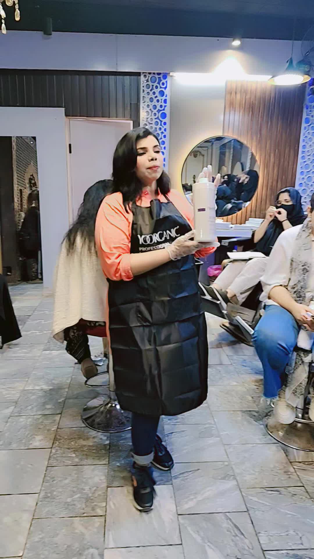 @MBC Salon & studio By Nafeesa