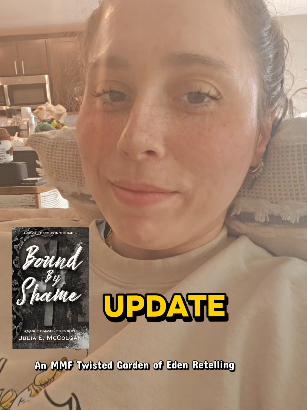 @Julia E. McColgan Author