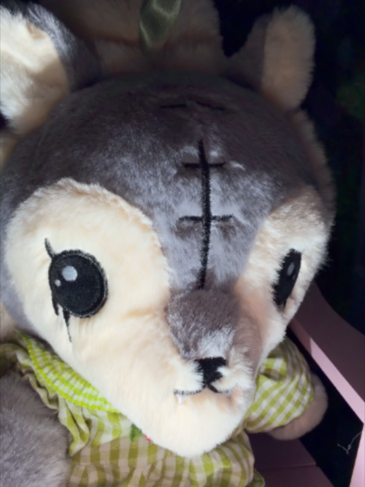 @Plushie Dreadfuls