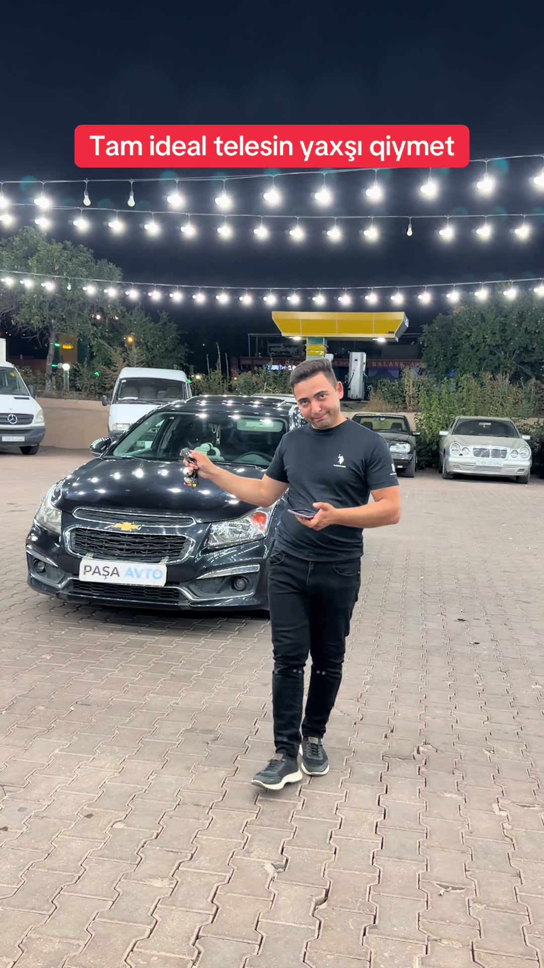 @Əliyandımda Maşınların Satışı