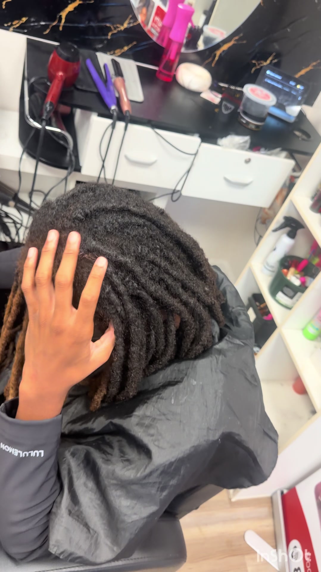 @Santia Hair studio LLC