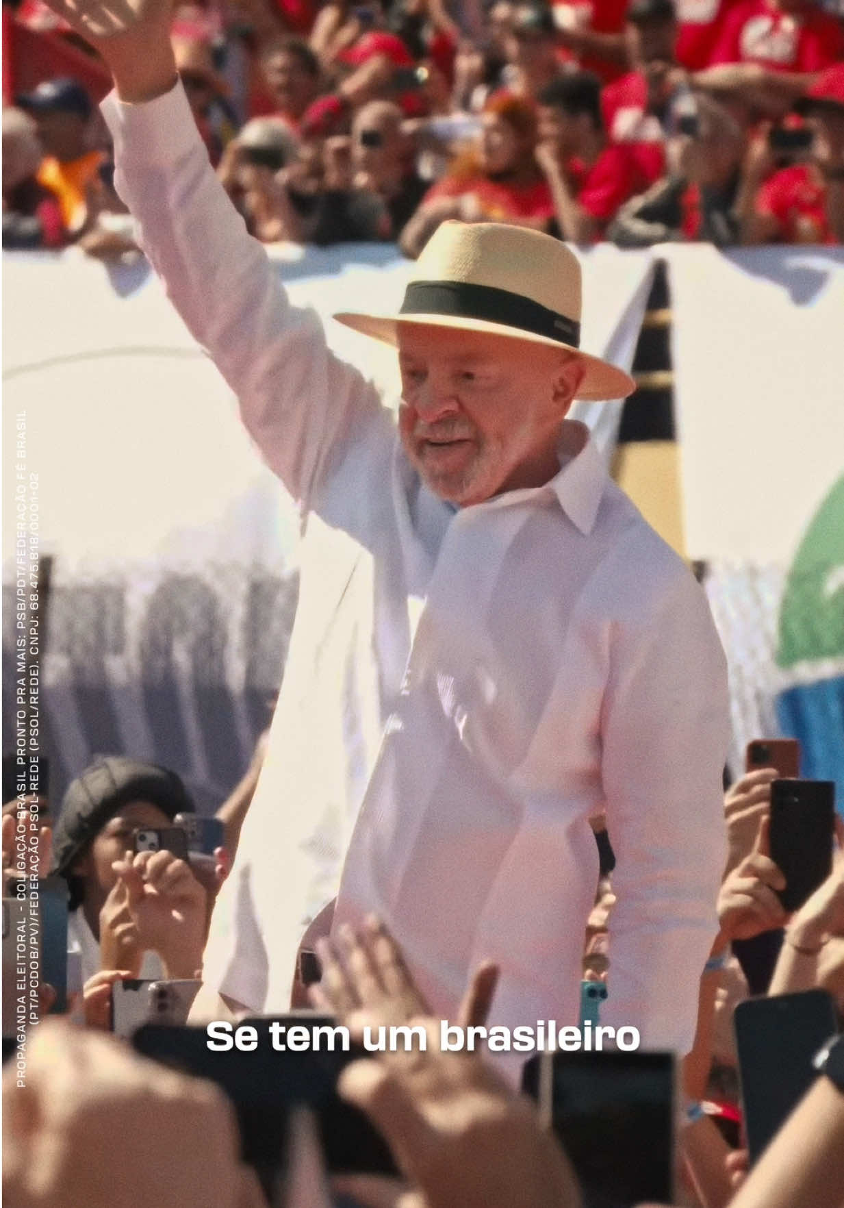 @Presidente Lula