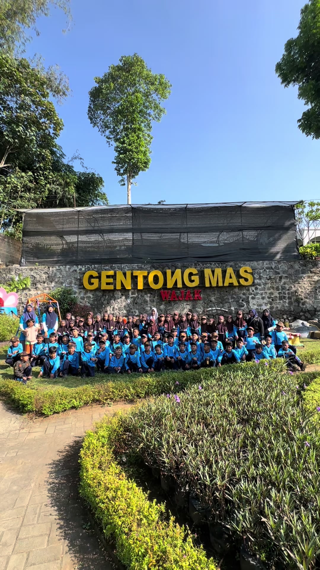 @Wisata Gentong Mas