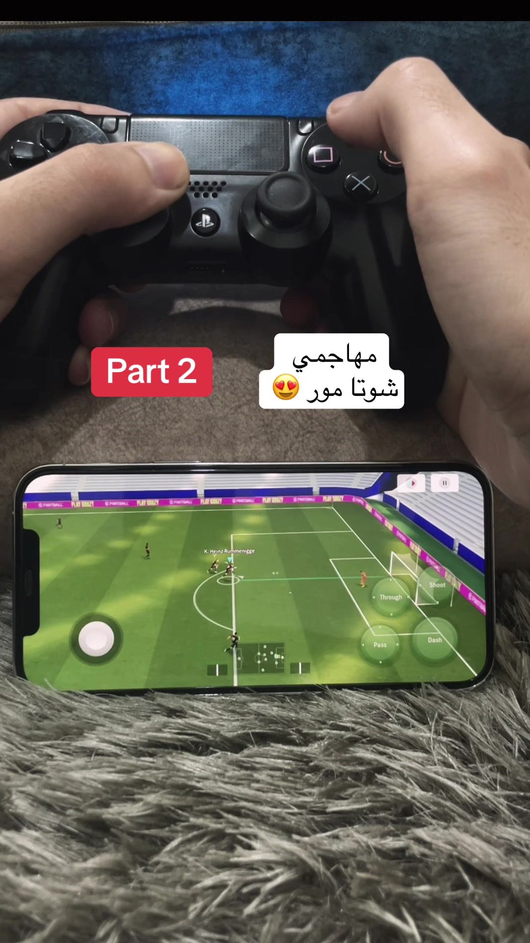 @๐๐ฅ๐จ๐จ ๐๐๐ฆ๐ข๐ง๐ โฝ๏ธ๐ฅ๐ฎ