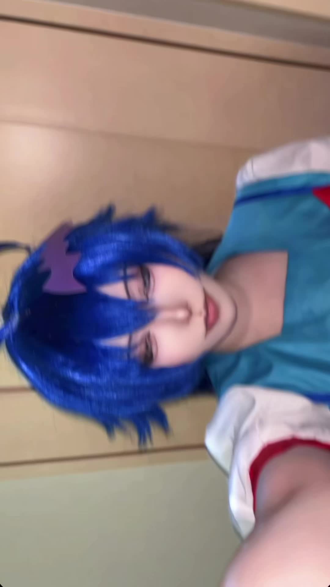 @白い人