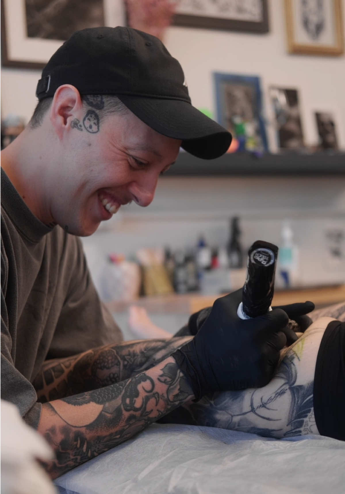 @Main Street Tattoo Perth