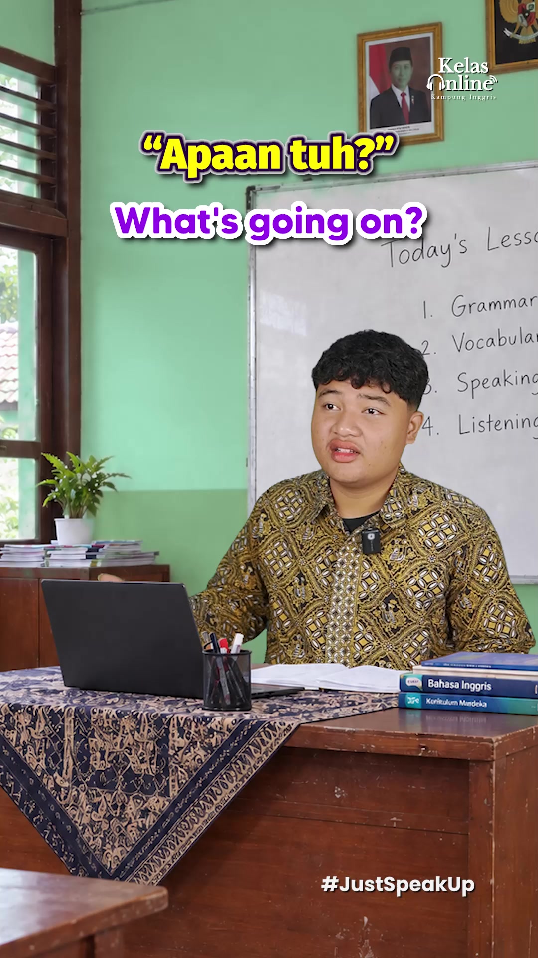 @Kelas Online MrBob