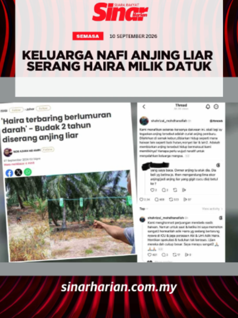 @Sinar Harian