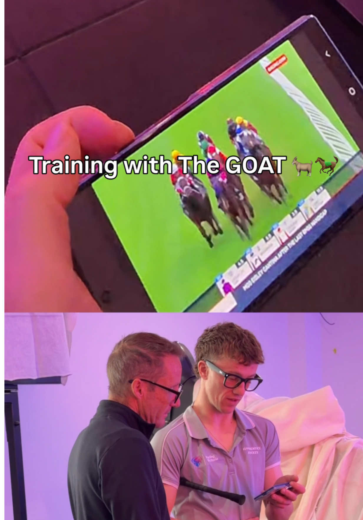 @Racing Victoria