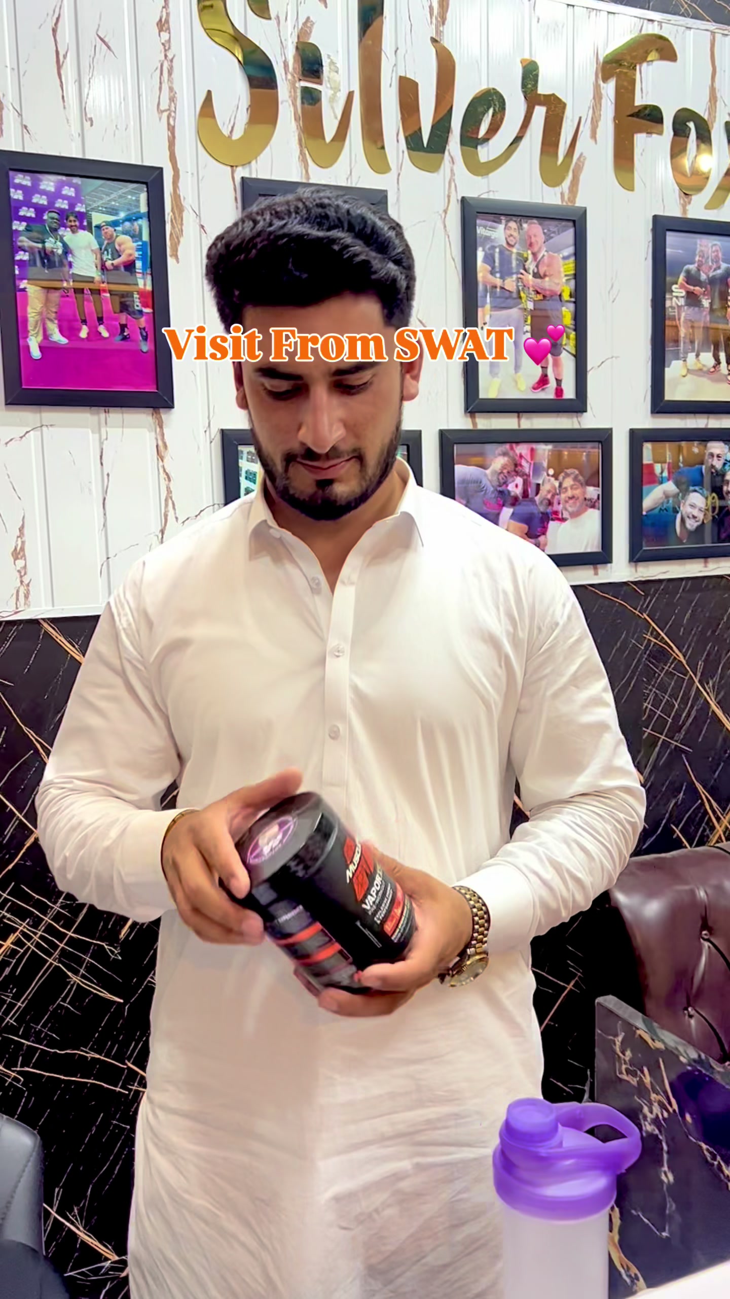 @Silver Fox Supplement