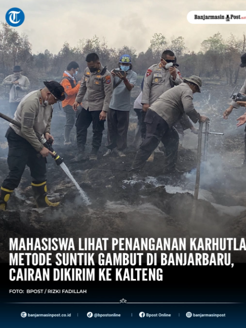 @Banjarmasin Post