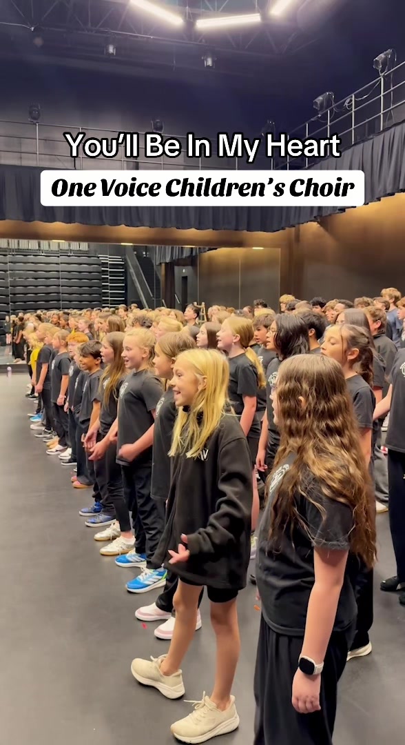 @One Voice Children’s Choir