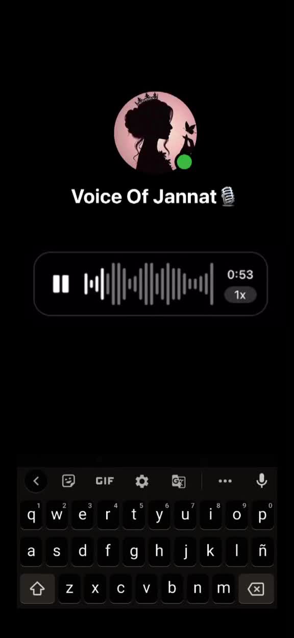 @Voice Of Jannatul