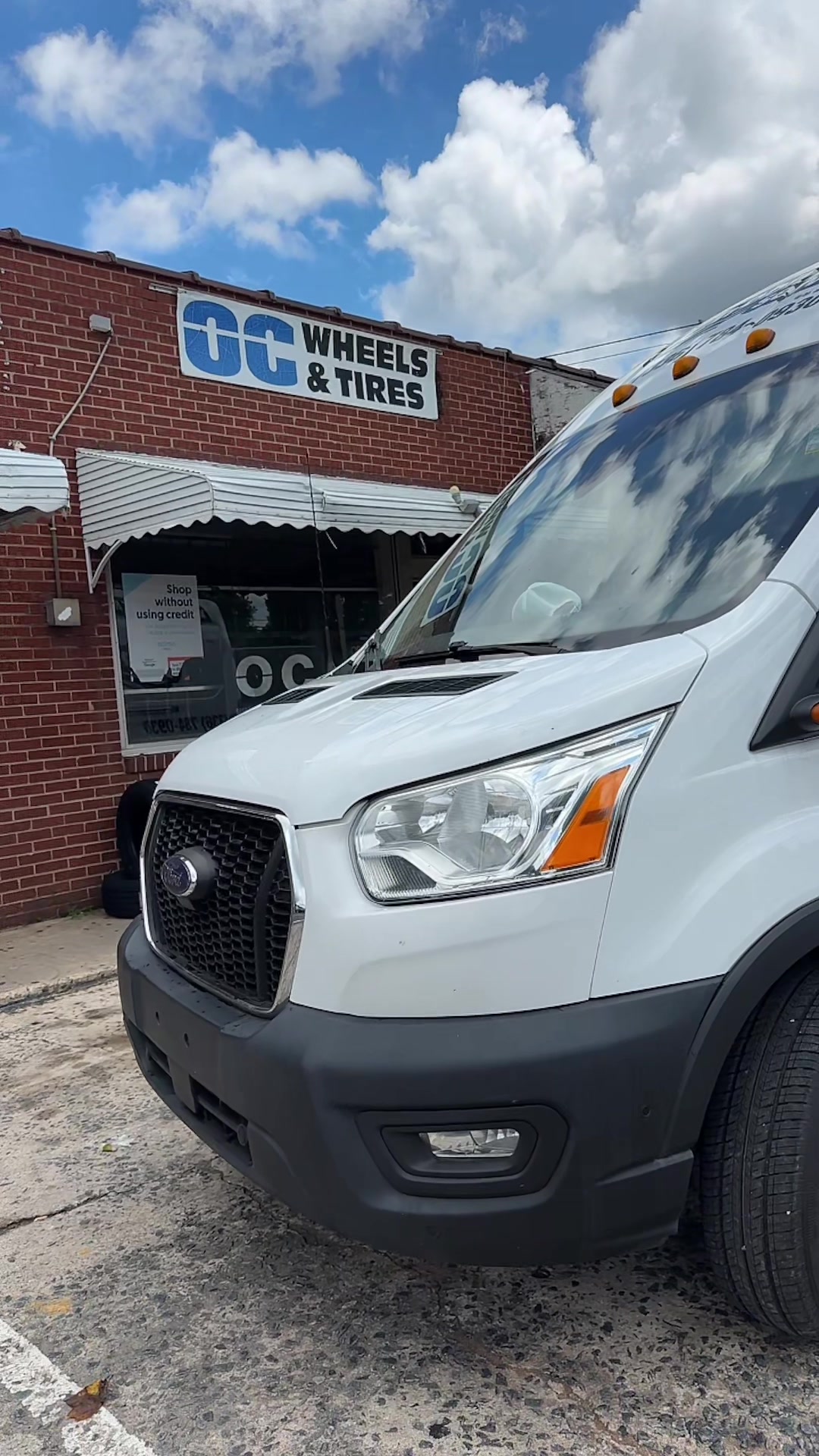 @OCMOBILETIRESERVICE