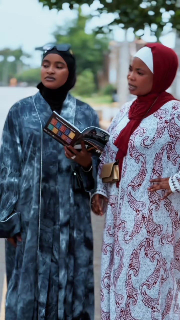@Sayyada sister zehrah mafaka