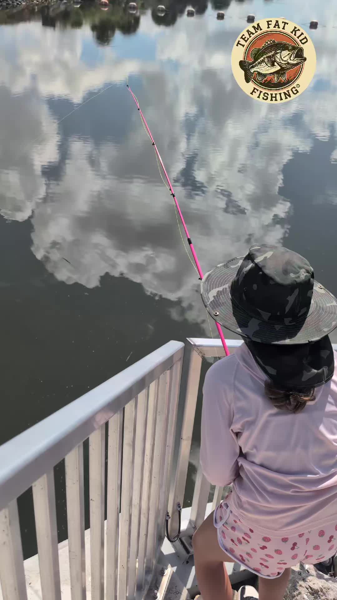 @Team Fat Kid Fishing