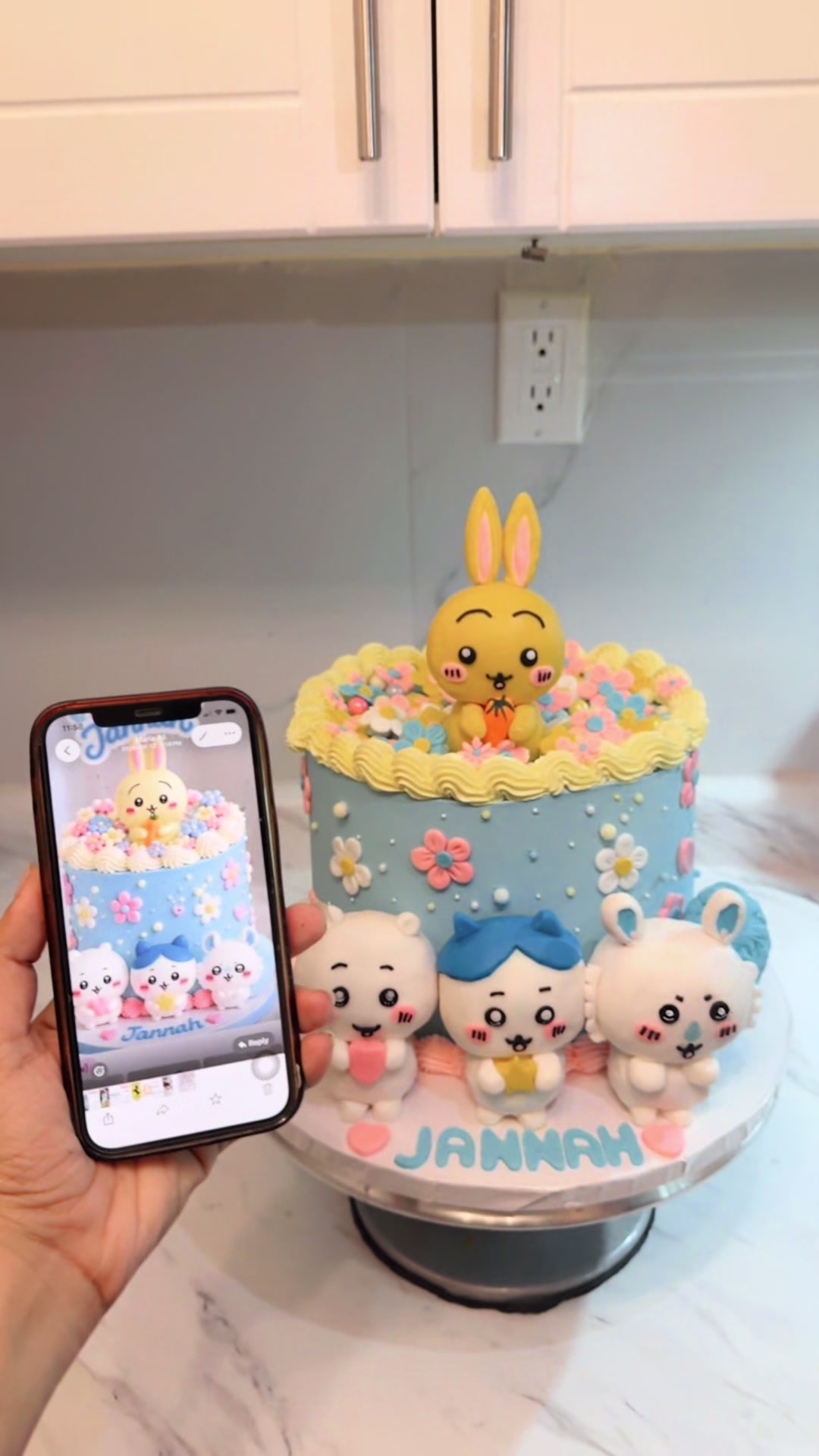 @Maria’s cake by MAFFI’s