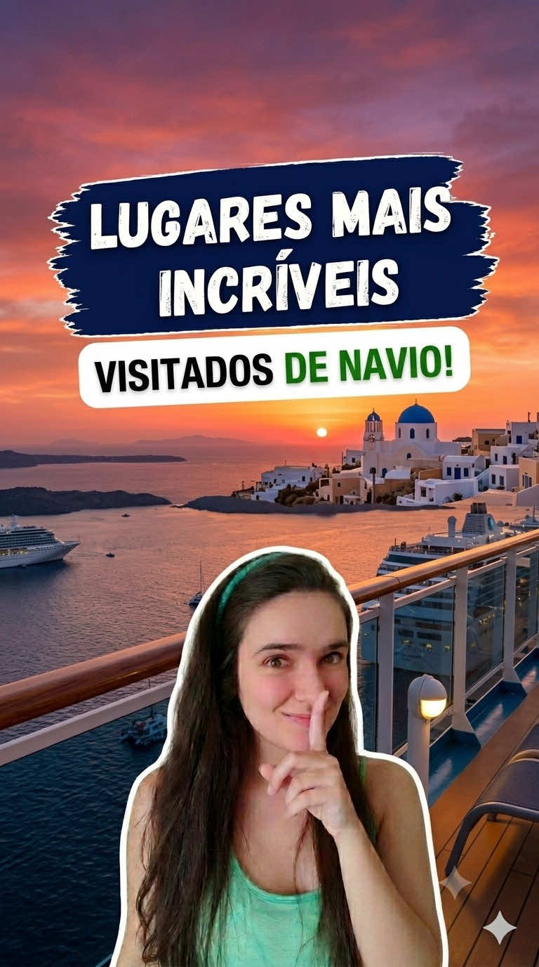 @Roteiros da Lu | Cruzeiros 🚢