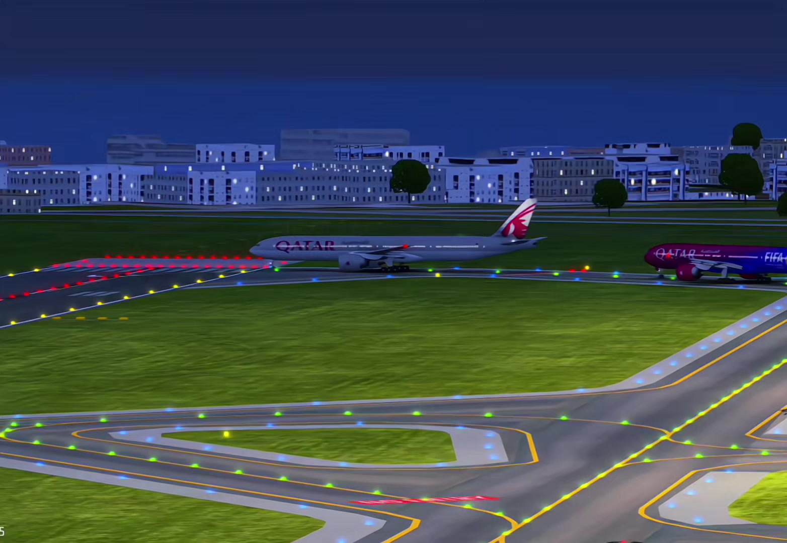 @Airplane Lover