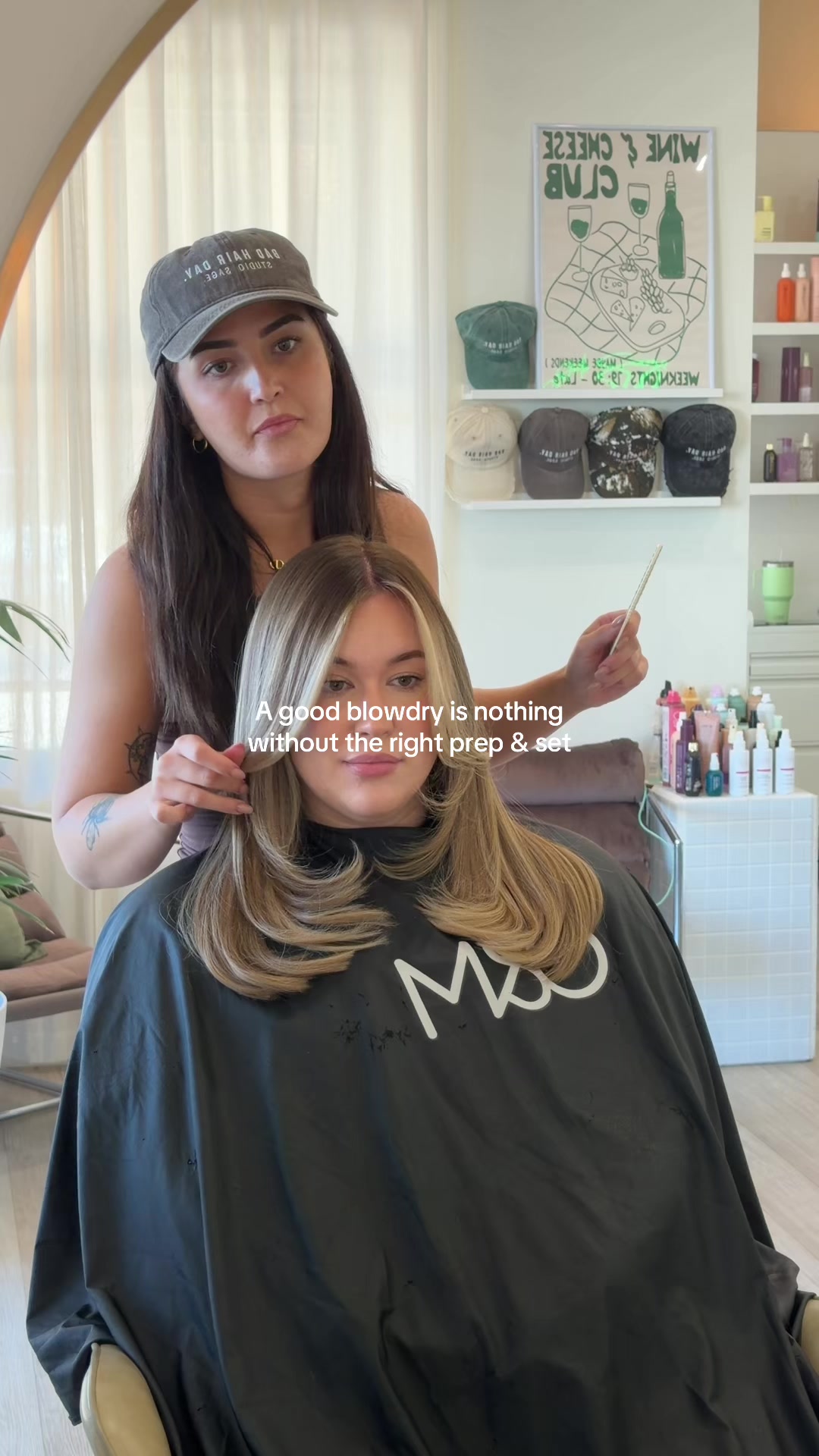 @Taya Bree Hair