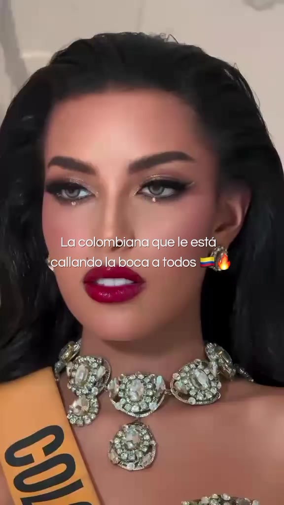 @✶Miss Colombia✶