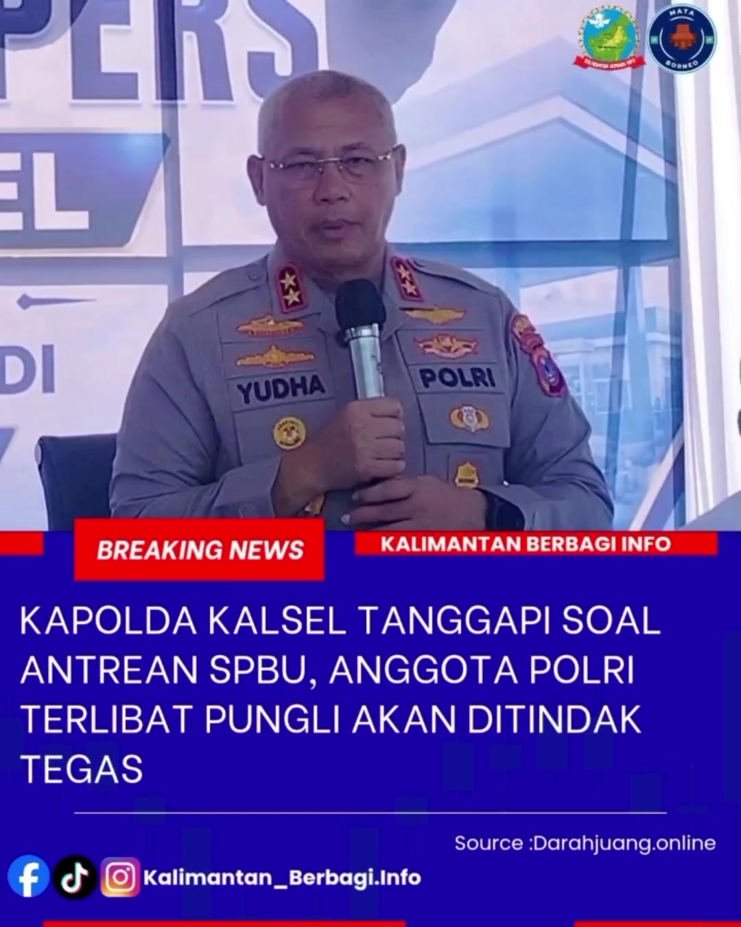 @KALIMANTAN BERBAGI INFO