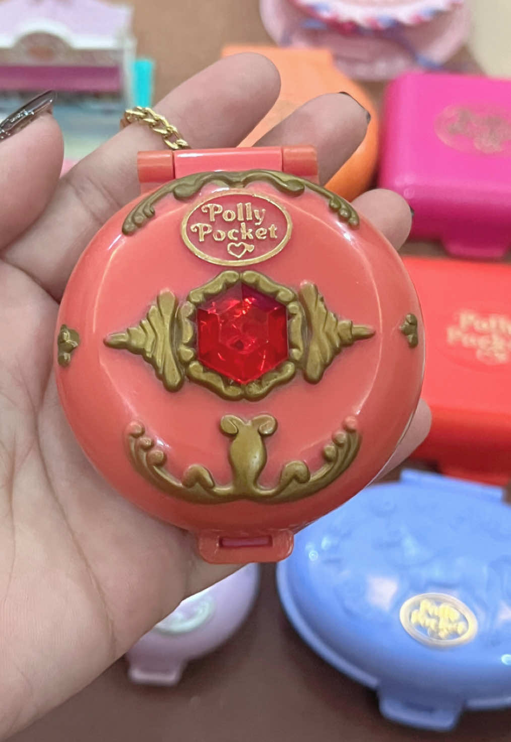 @PollyPocket Findsph