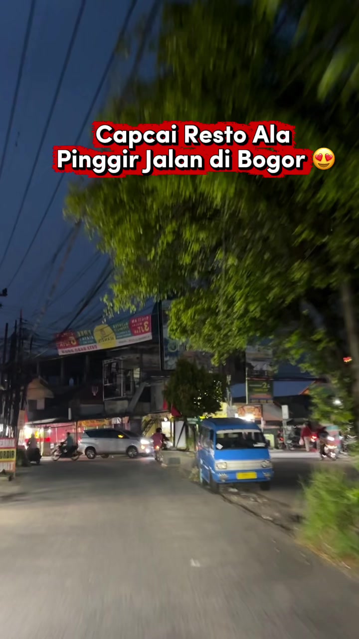 @Ade Rahmat Kuliner &bull; BOGOR