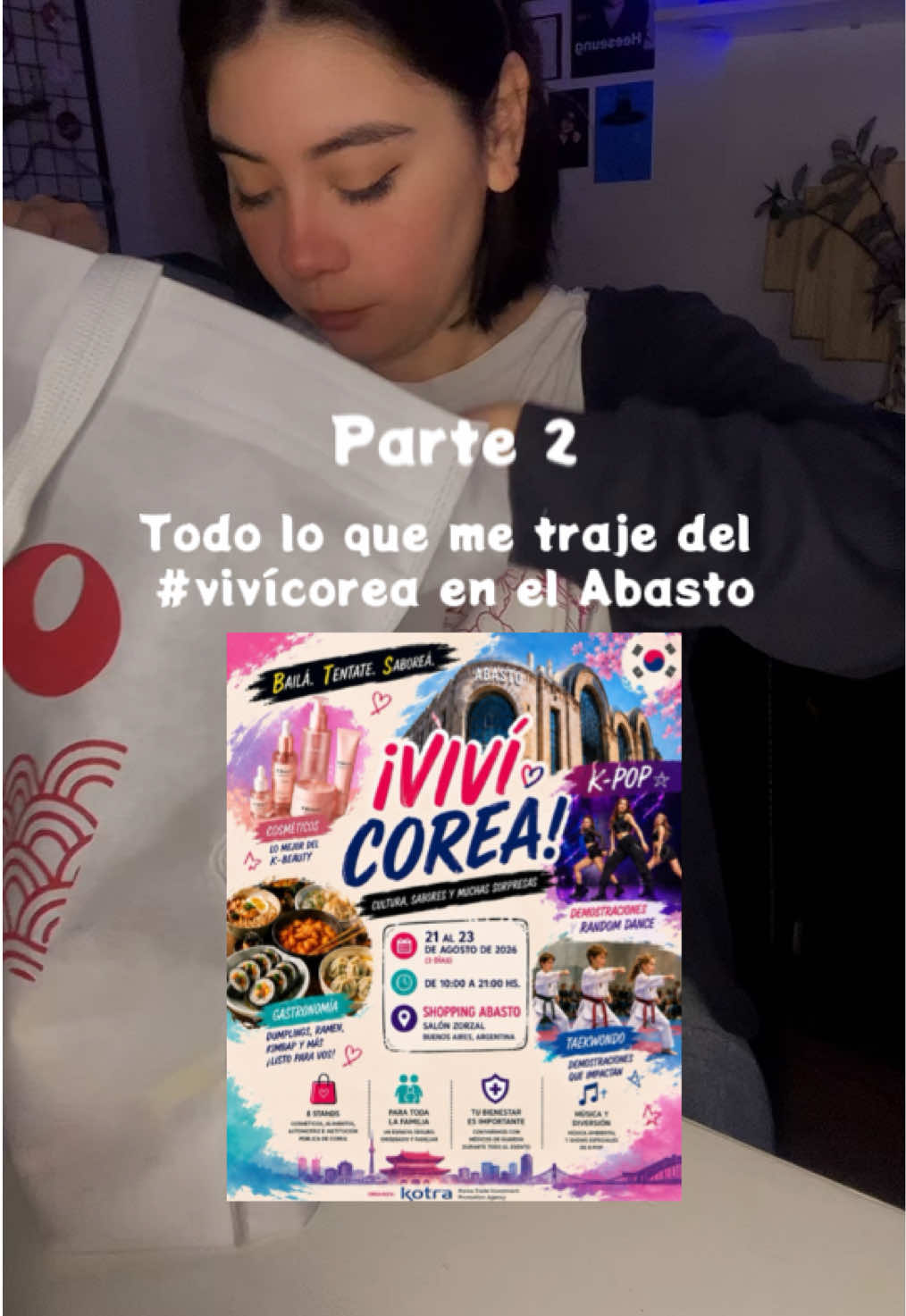 @Iari ✨ Kpop en Argentina