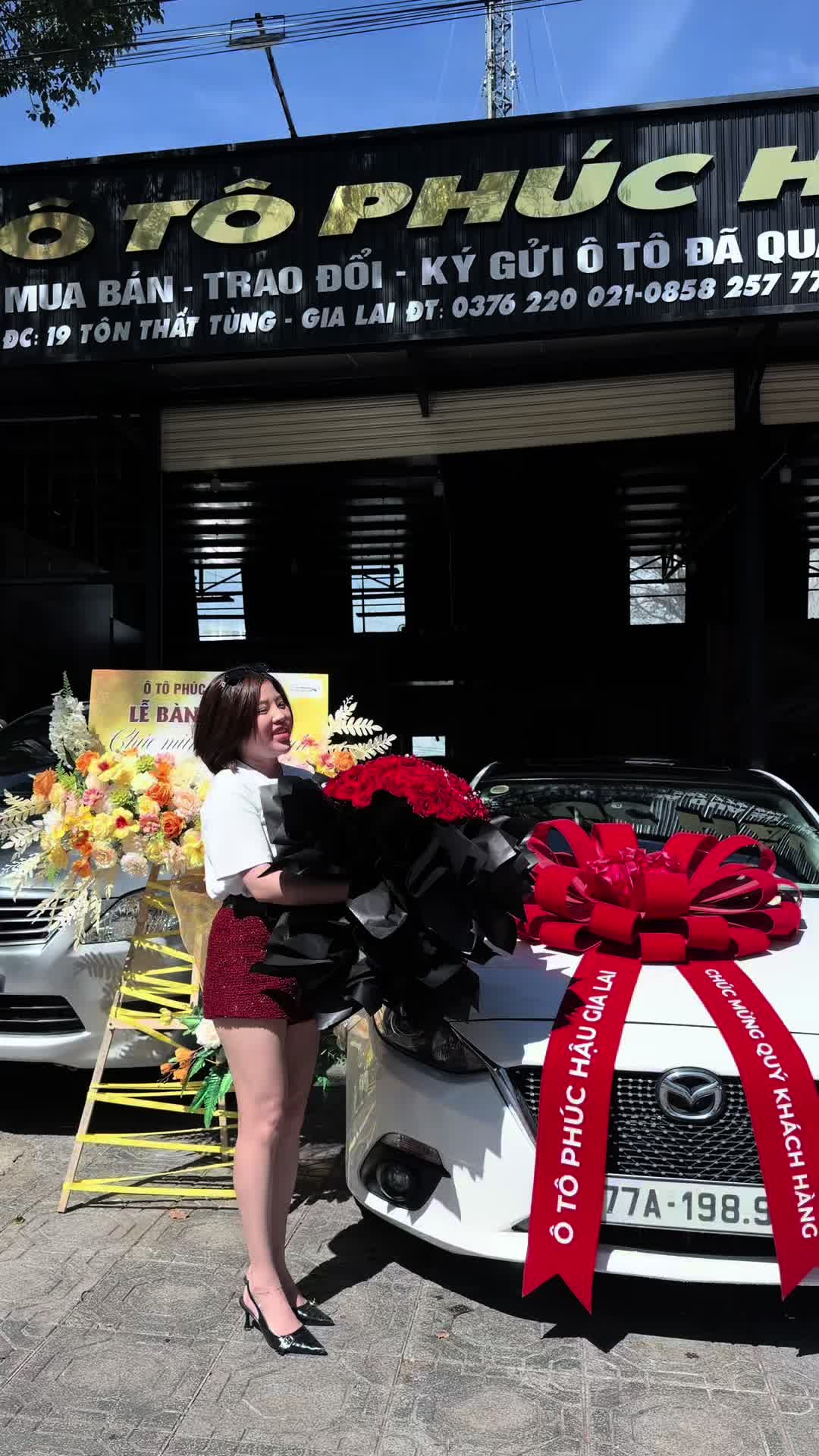 @Du Xe Lướt Gia Lai