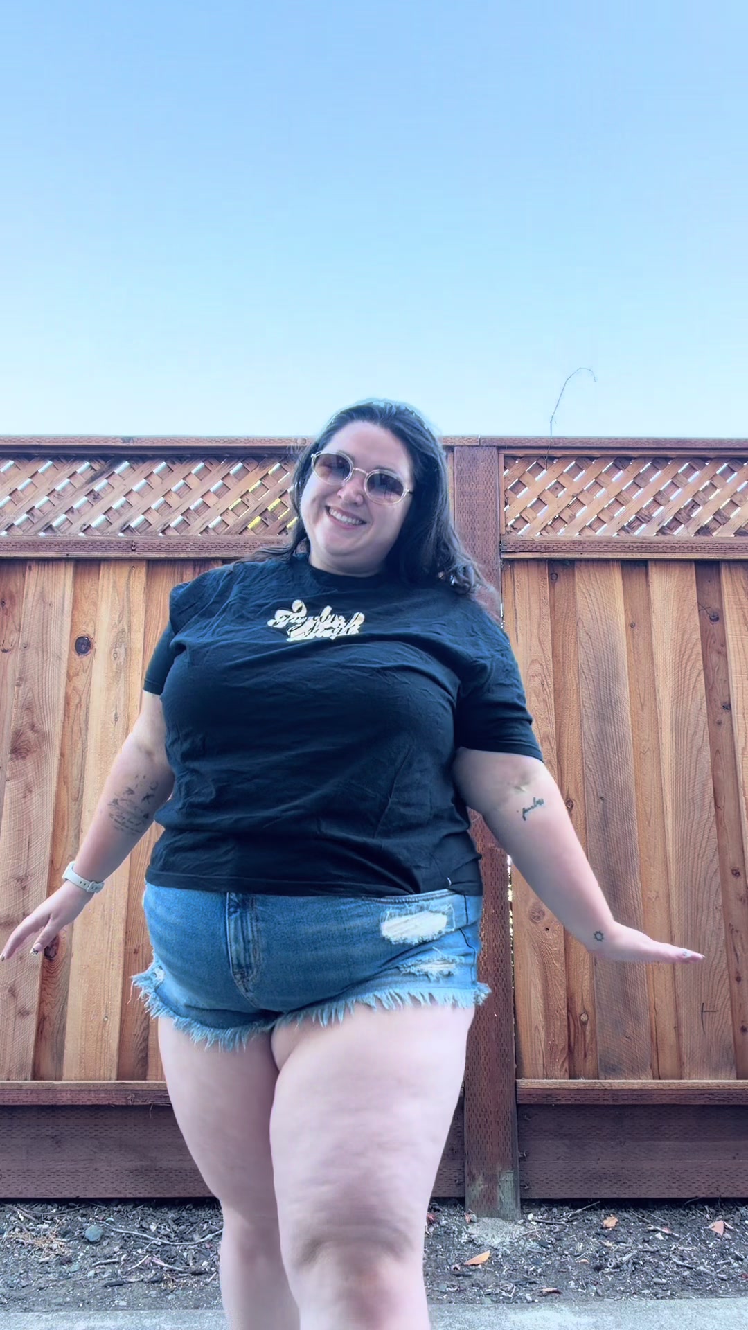@Claire Plus Size Fashion