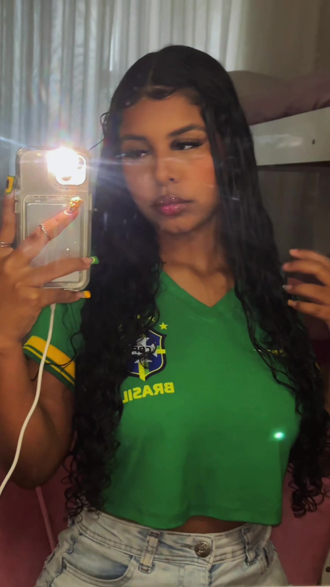 @Crismille R ♱