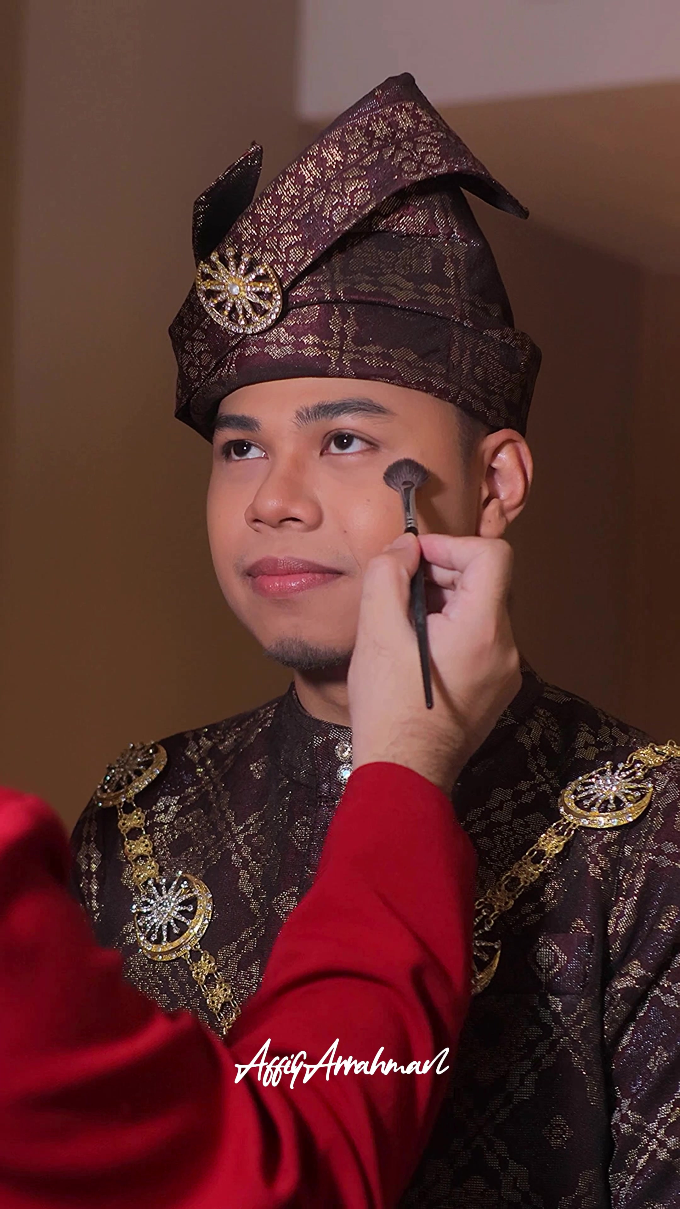 @Affiq Arrahman