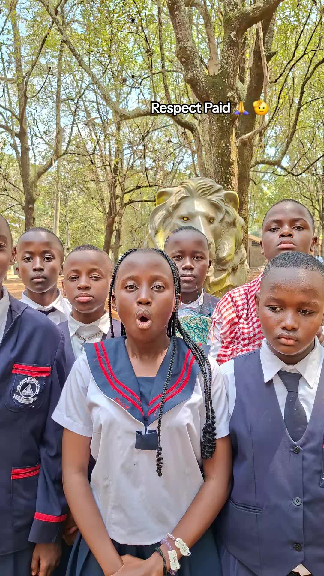 @TENRI SCHOOLS EMBU