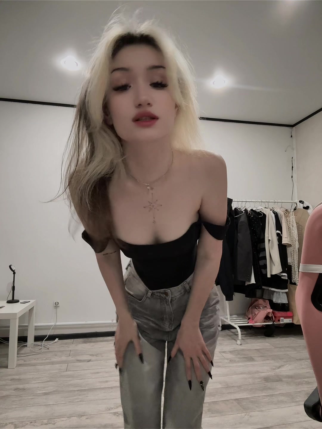 @малина