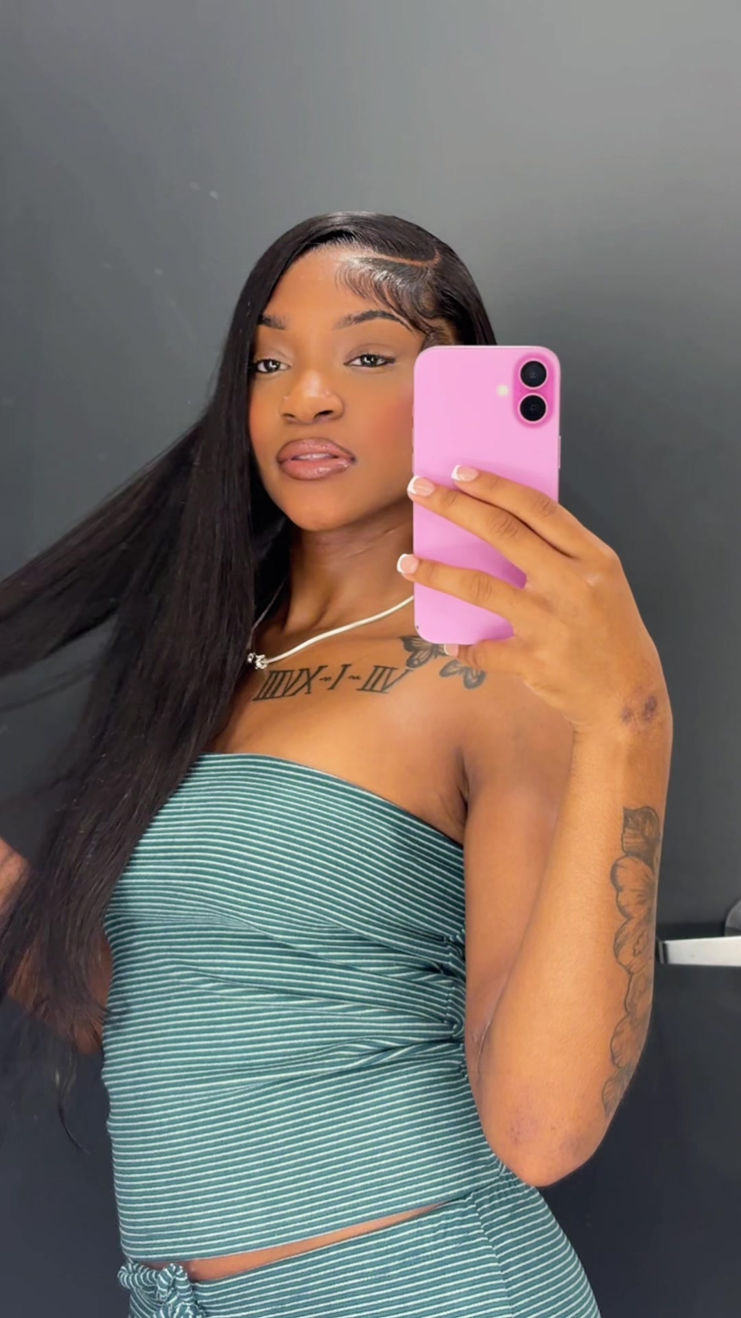 @GABRIELLE LE&rsquo;SHAE<3