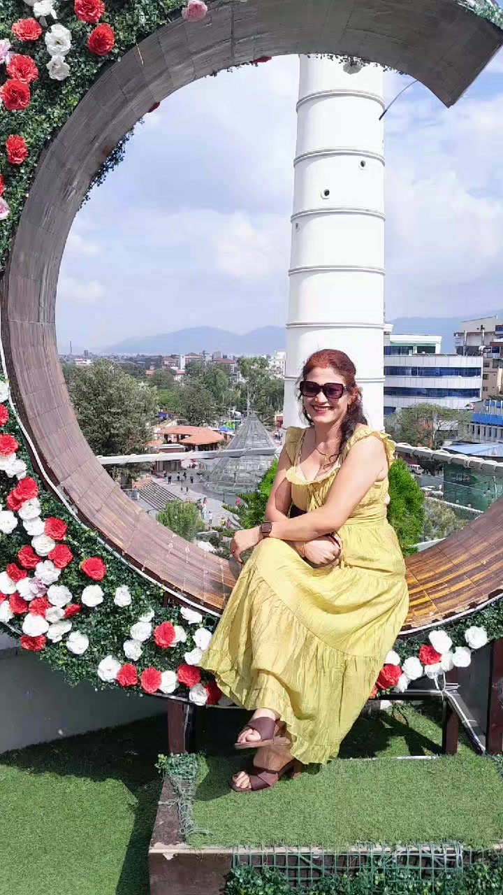 @Ritu Chand
