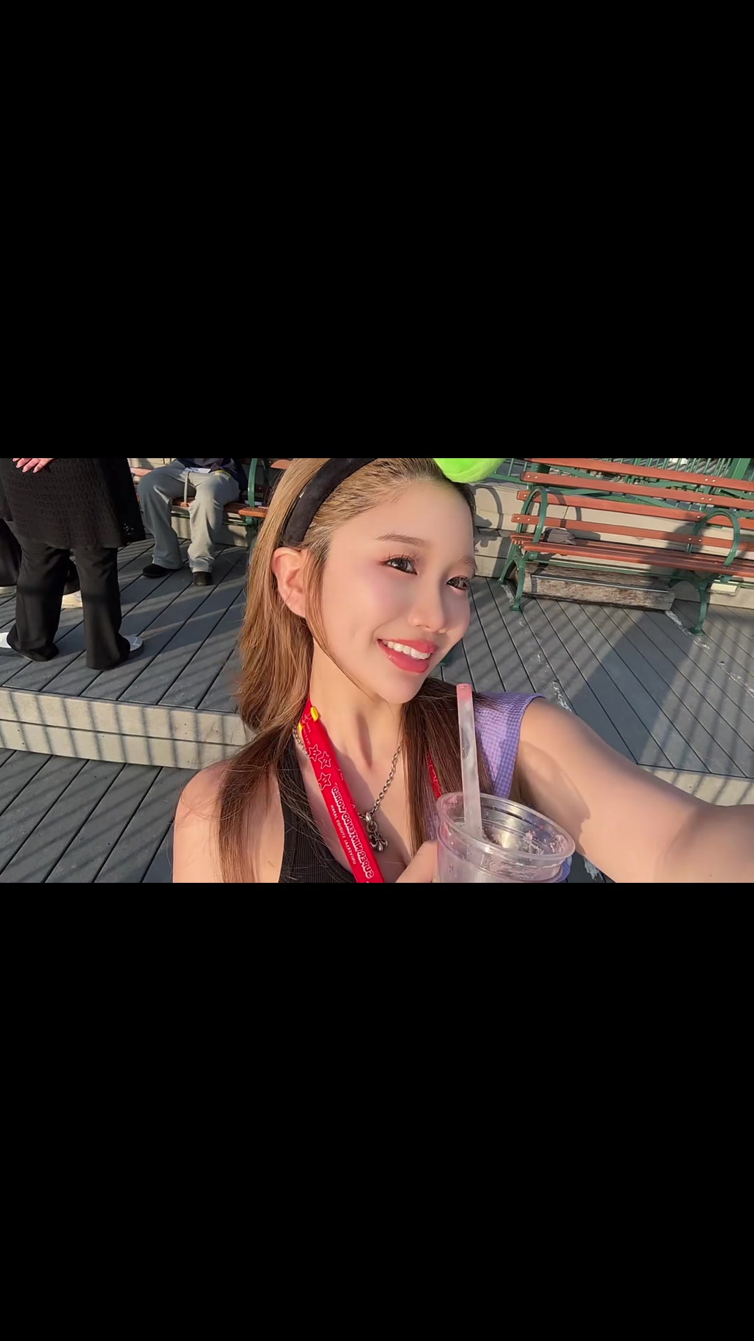 @中島 結音(ゆのん)