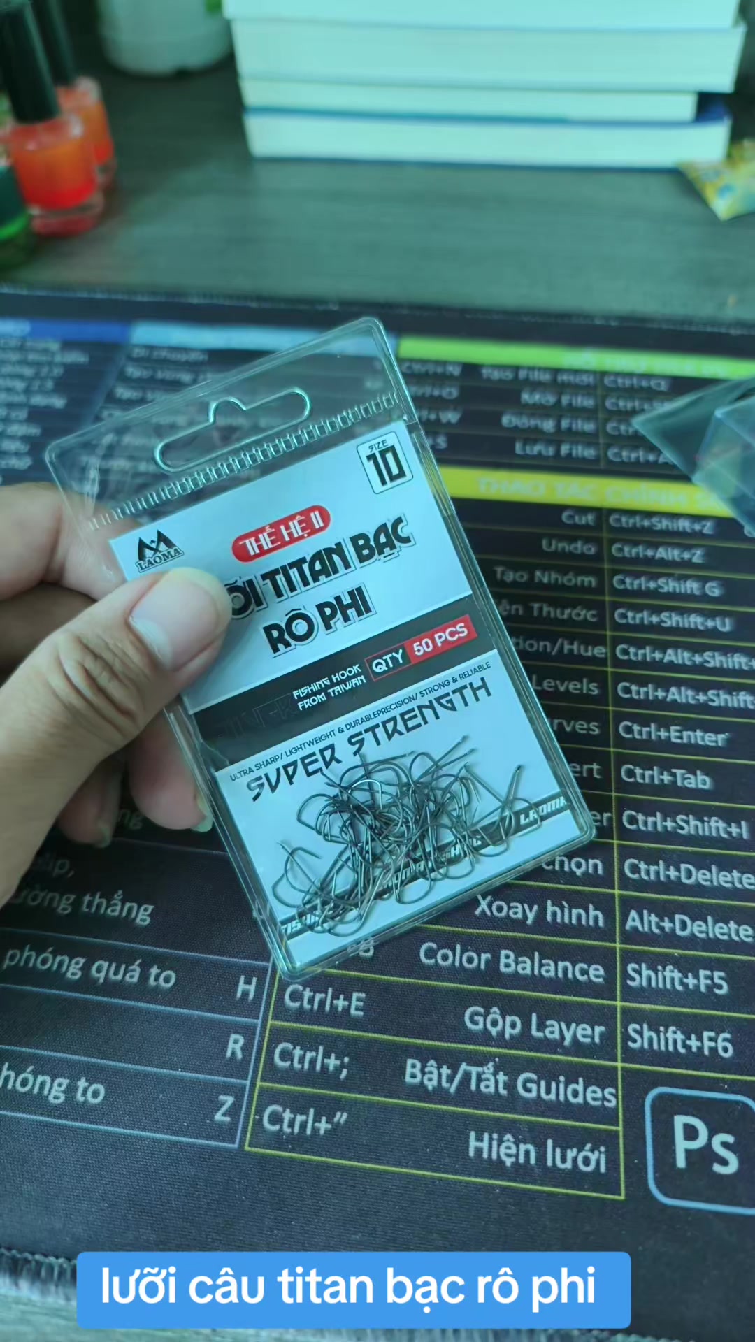@bkfishing shop