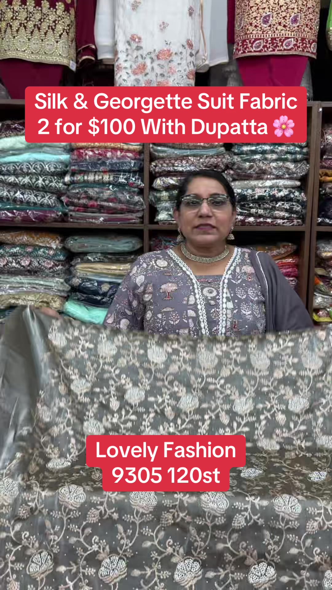 @Lovely Fashion Scott Road