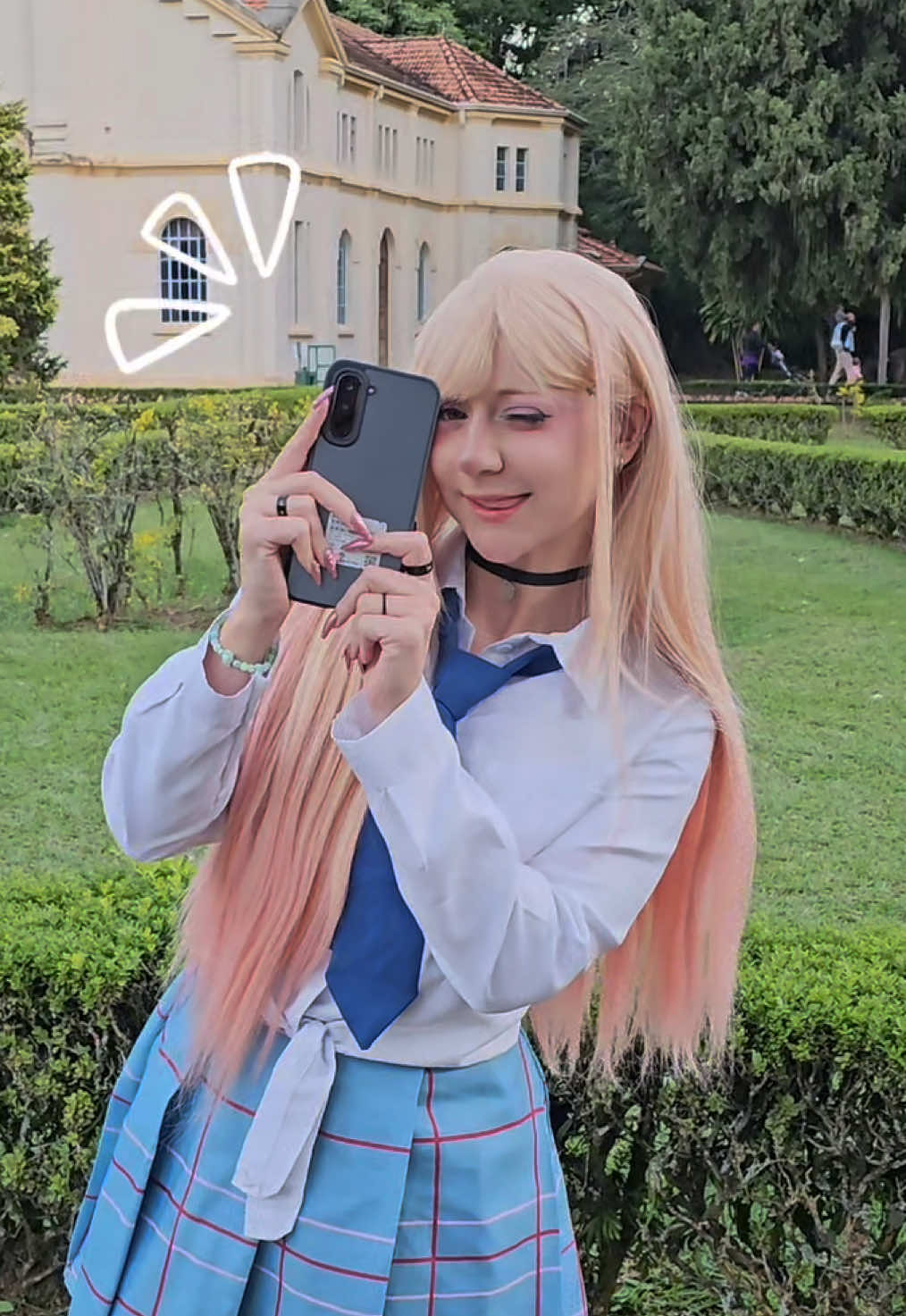 @Naoko Cosplay