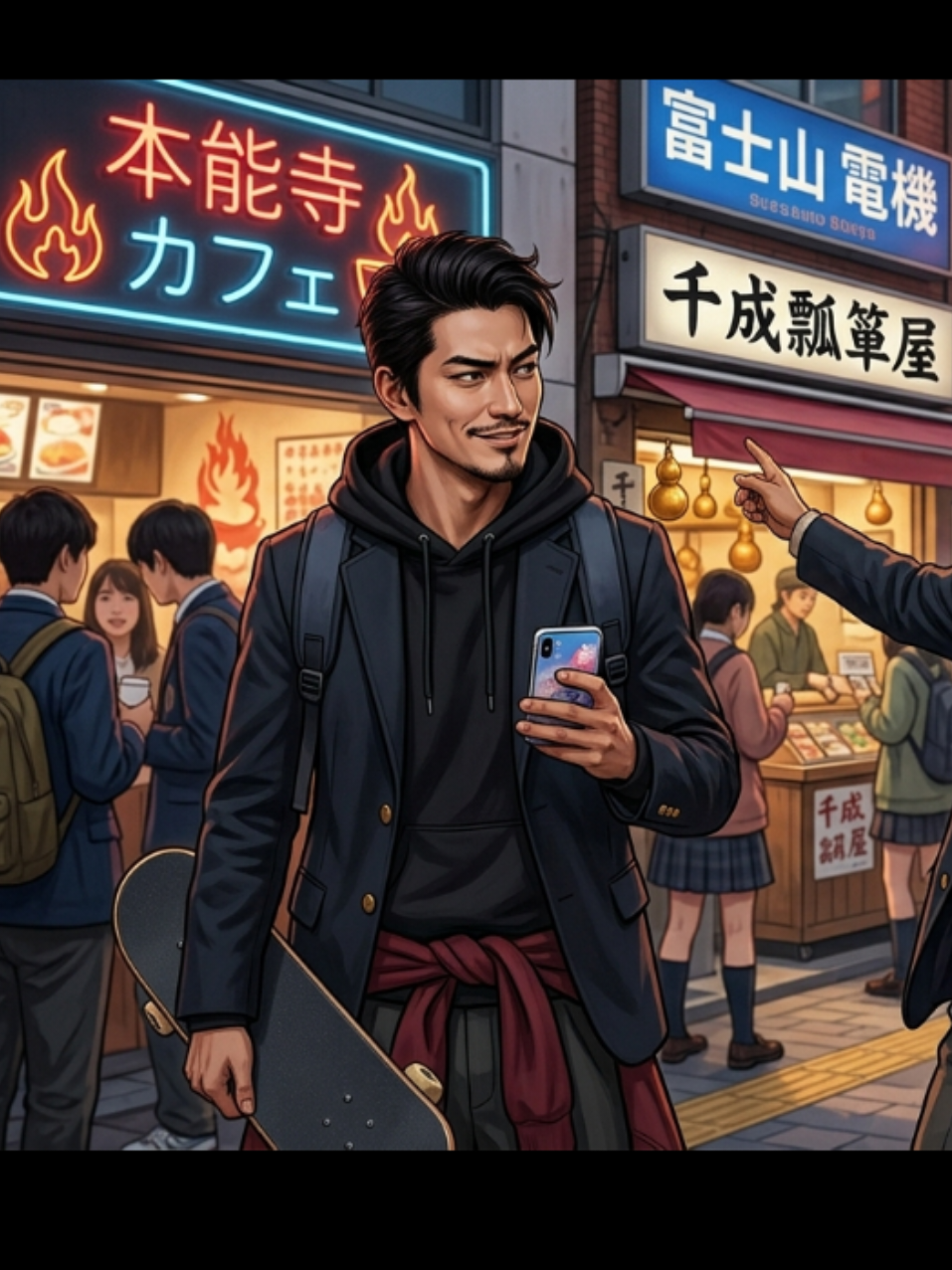 @サブどん