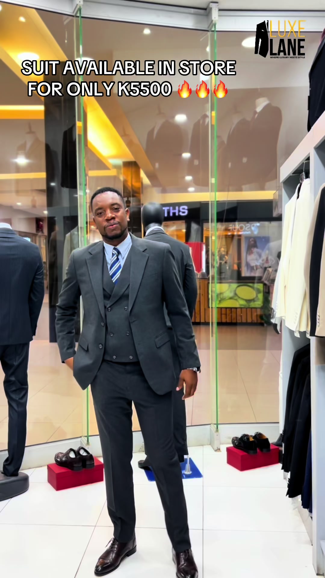 @LuxeLaneZambia