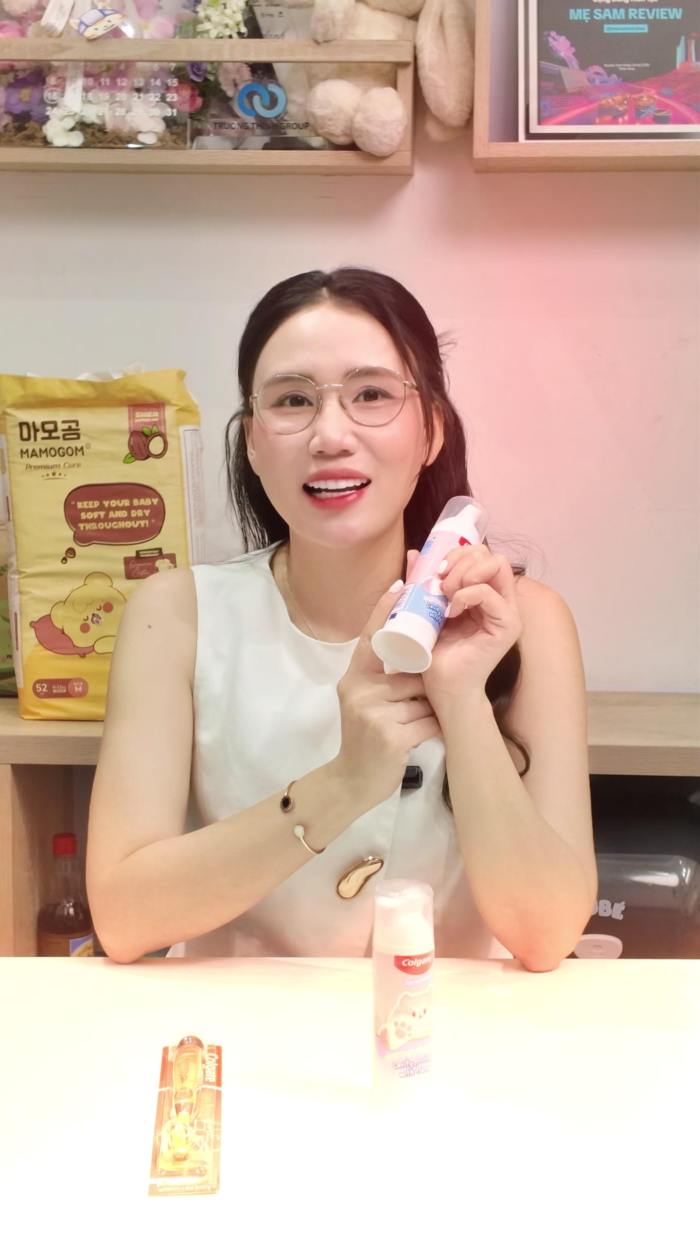 @Mẹ Sam Review