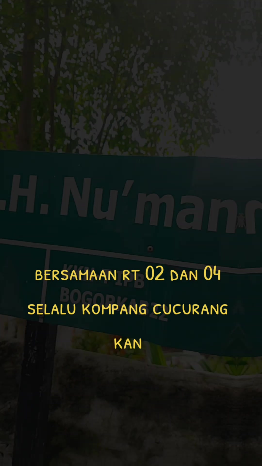 @agus salim